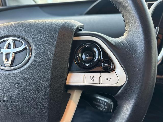 2018 Toyota Prius Prime Premium