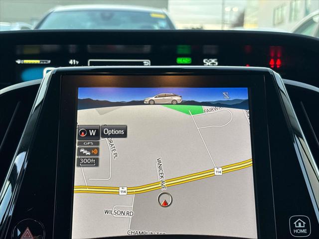 2018 Toyota Prius Prime Premium
