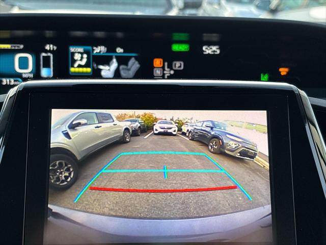 2018 Toyota Prius Prime Premium
