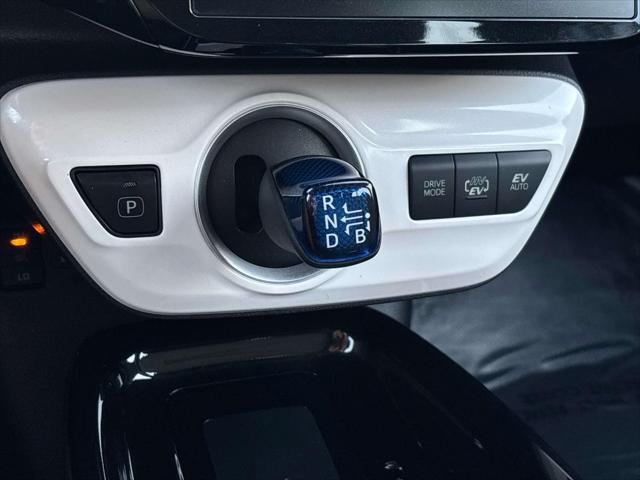 2018 Toyota Prius Prime Premium