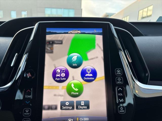 2018 Toyota Prius Prime Premium