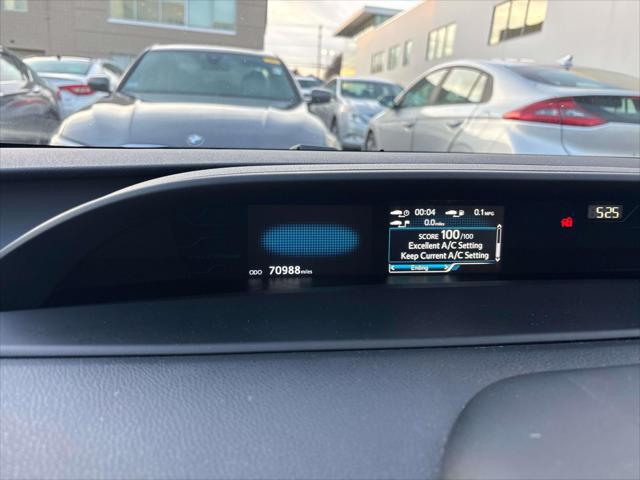 2018 Toyota Prius Prime Premium