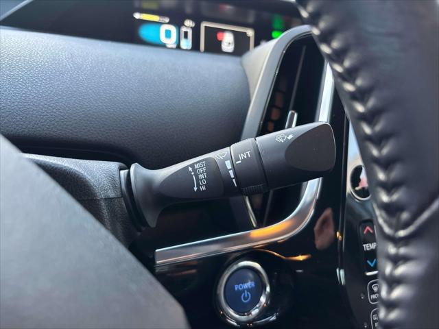 2018 Toyota Prius Prime Premium