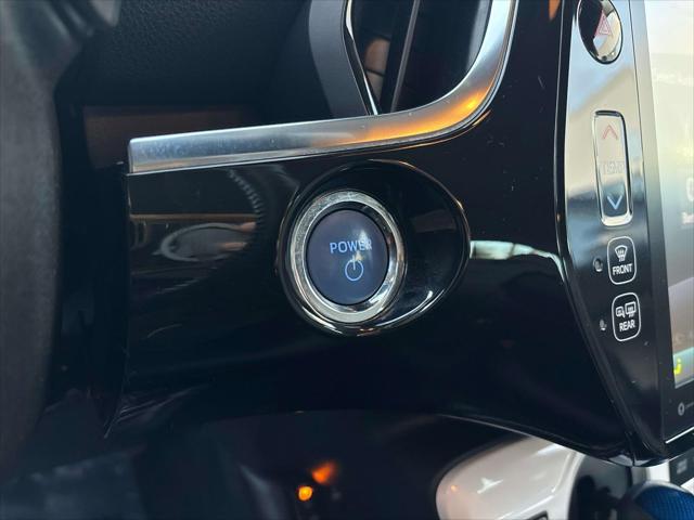 2018 Toyota Prius Prime Premium