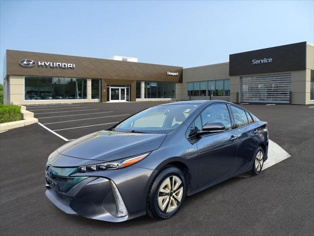 2018 Toyota Prius Prime Premium for sale in MIDDLETOWN, RI