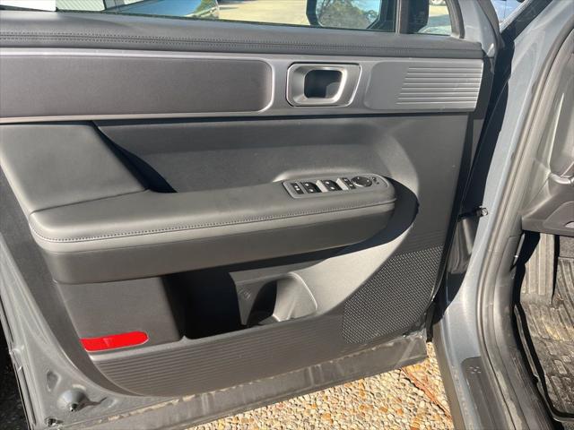 2026 Hyundai Santa Fe XRT