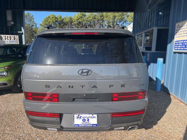 2026 Hyundai Santa Fe XRT