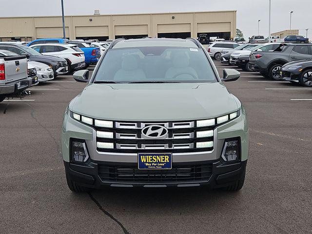 2026 Hyundai Santa Cruz SEL Activity