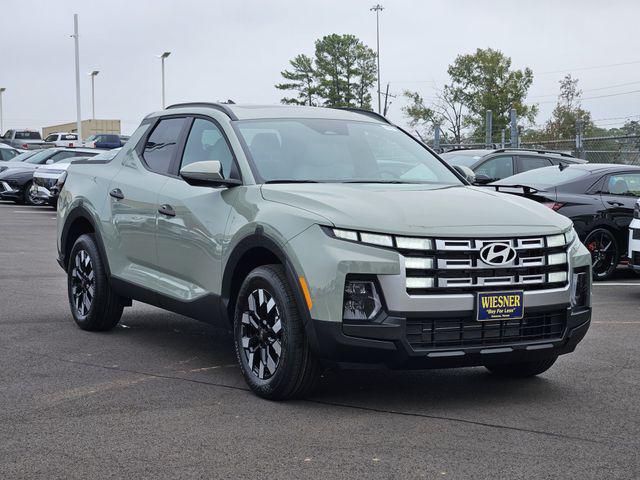 2026 Hyundai Santa Cruz SEL Activity