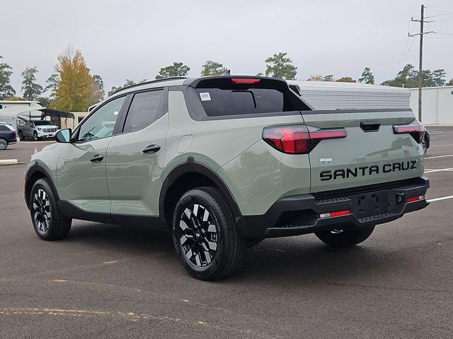 2026 Hyundai Santa Cruz SEL Activity
