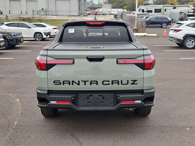 2026 Hyundai Santa Cruz SEL Activity