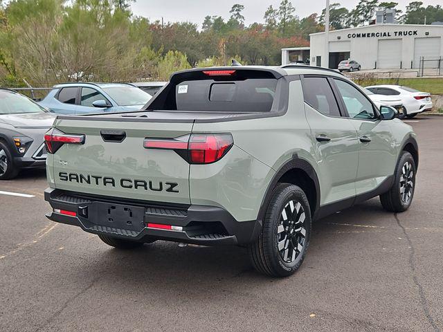 2026 Hyundai Santa Cruz SEL Activity