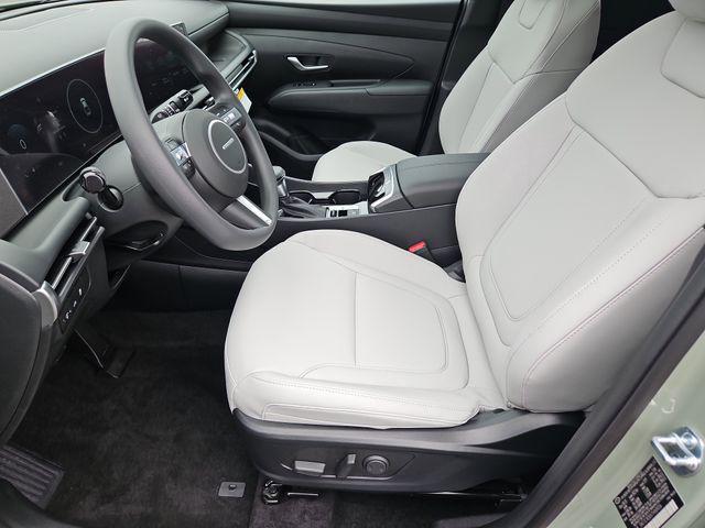 2026 Hyundai Santa Cruz SEL Activity