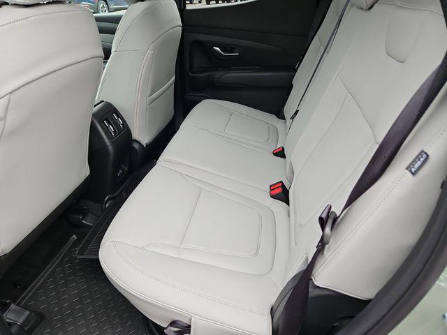 2026 Hyundai Santa Cruz SEL Activity