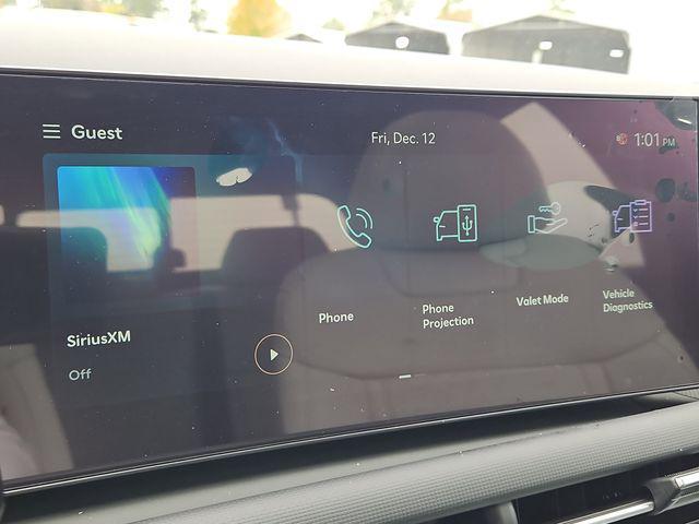 2026 Hyundai Santa Cruz SEL Activity