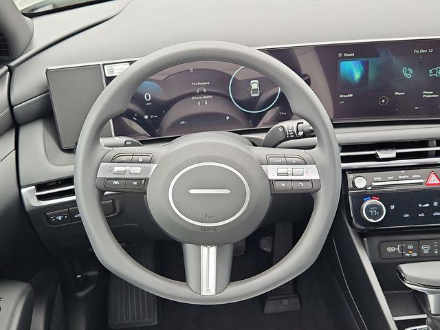 2026 Hyundai Santa Cruz SEL Activity
