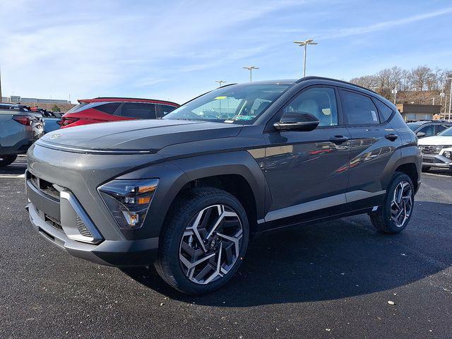 2026 Hyundai Kona SEL Premium