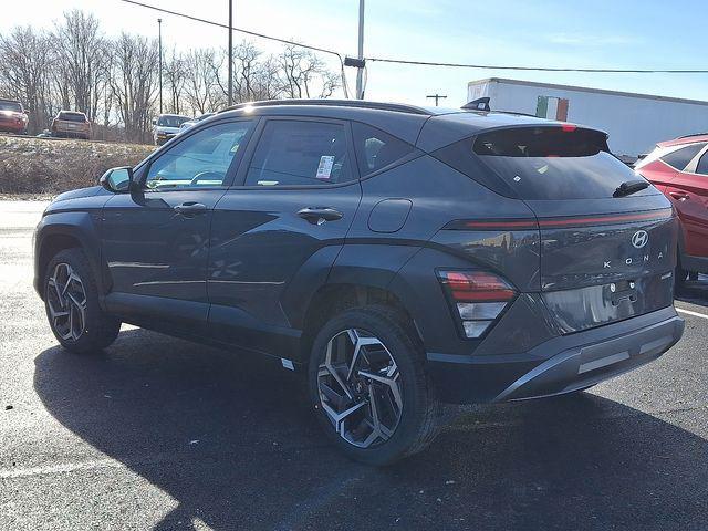 2026 Hyundai Kona SEL Premium