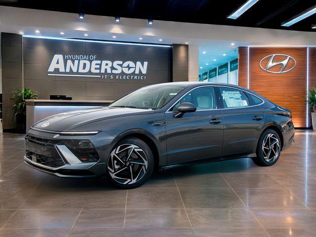 2026 Hyundai Sonata SEL Sport for sale in ANDERSON, SC
