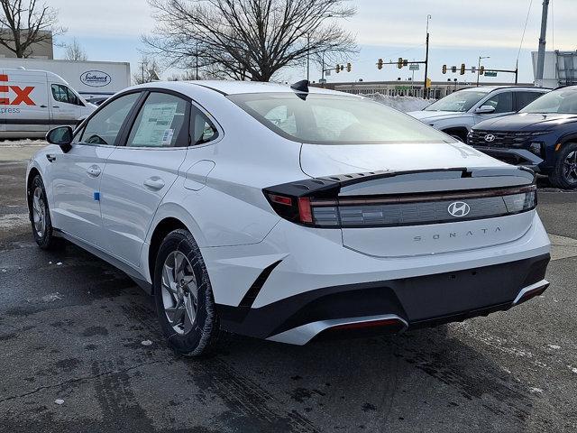 2026 Hyundai Sonata SE