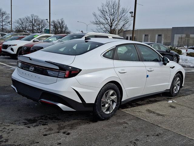 2026 Hyundai Sonata SE