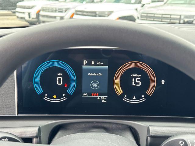 2026 Hyundai Santa Cruz SEL