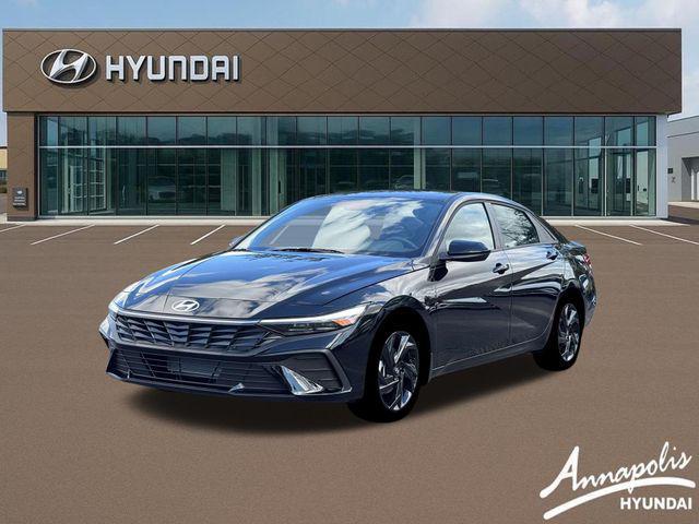2026 Hyundai Elantra SEL Sport for sale in EDGEWATER, MD