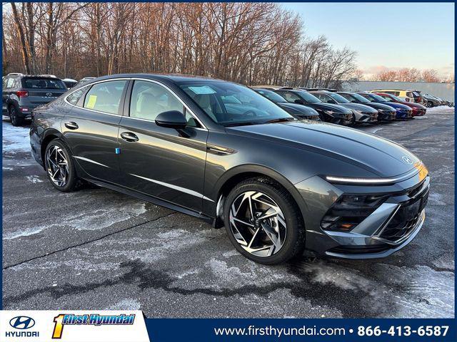 2026 Hyundai Sonata SEL Sport for sale in NORTH ATTLEBORO, MA