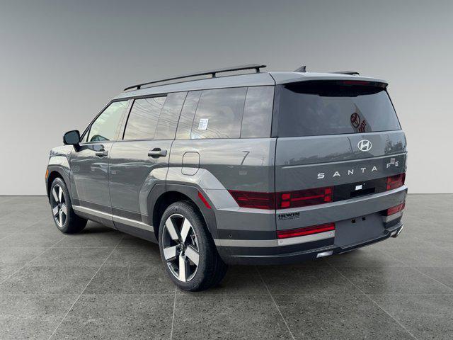 2026 Hyundai Santa Fe Limited 7 Passenger
