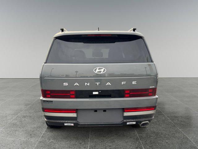 2026 Hyundai Santa Fe Limited 7 Passenger