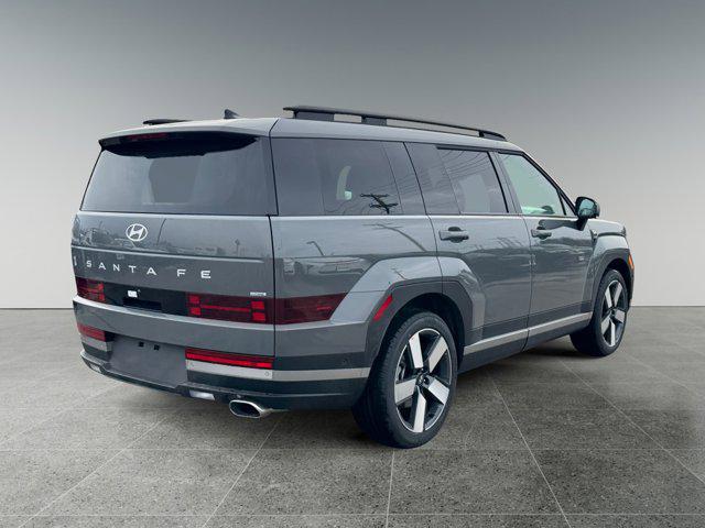 2026 Hyundai Santa Fe Limited 7 Passenger