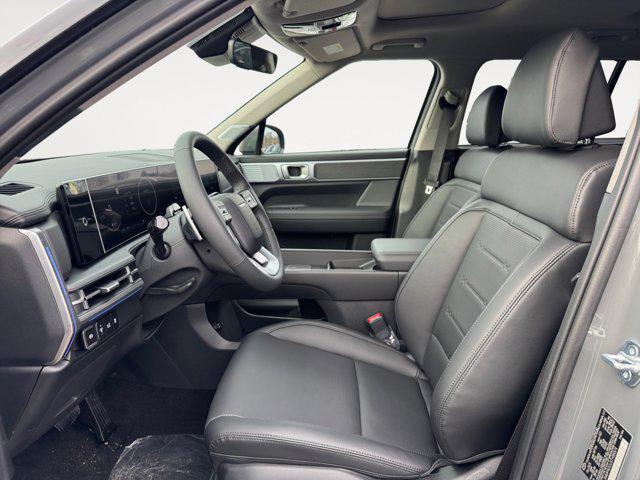 2026 Hyundai Santa Fe Limited 7 Passenger