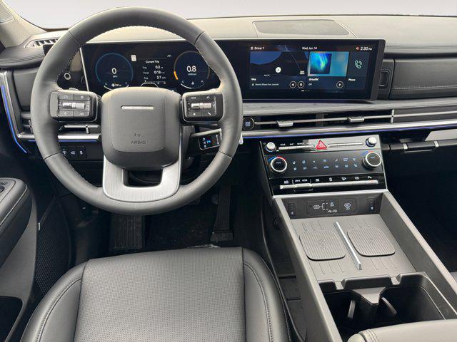 2026 Hyundai Santa Fe Limited 7 Passenger