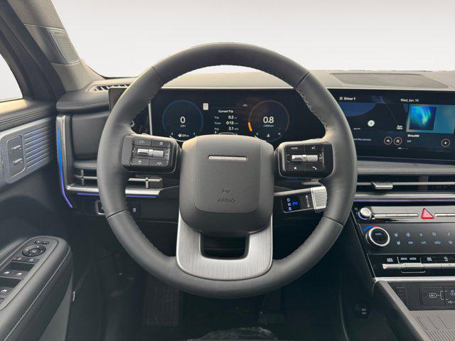 2026 Hyundai Santa Fe Limited 7 Passenger