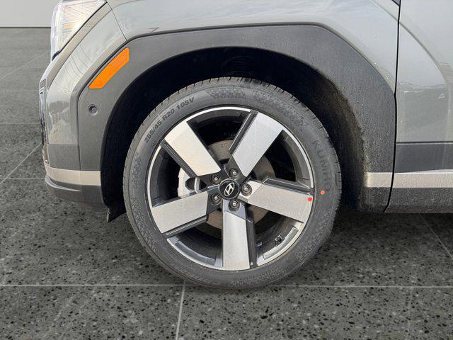 2026 Hyundai Santa Fe Limited 7 Passenger