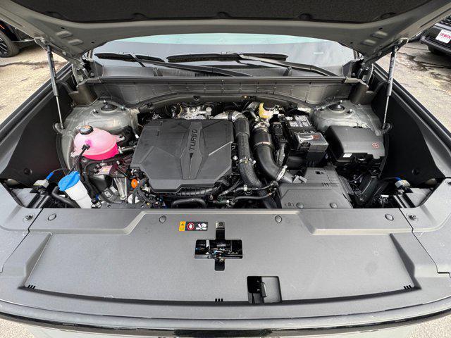 2026 Hyundai Santa Fe Limited 7 Passenger