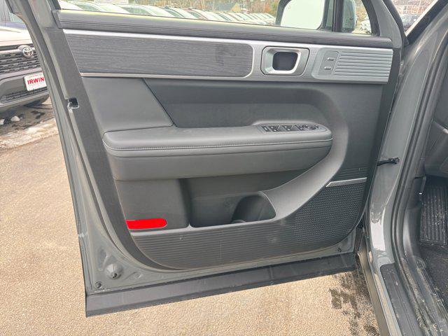 2026 Hyundai Santa Fe Limited 7 Passenger
