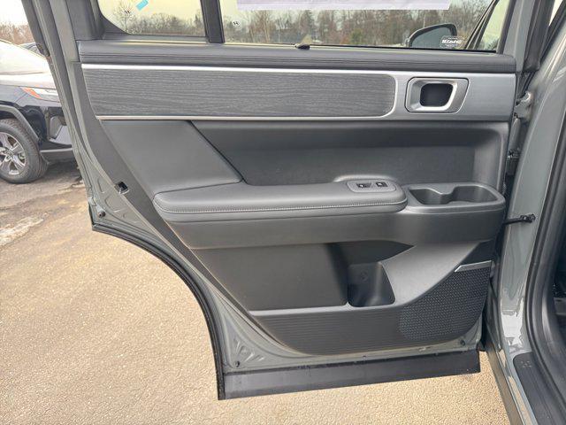 2026 Hyundai Santa Fe Limited 7 Passenger