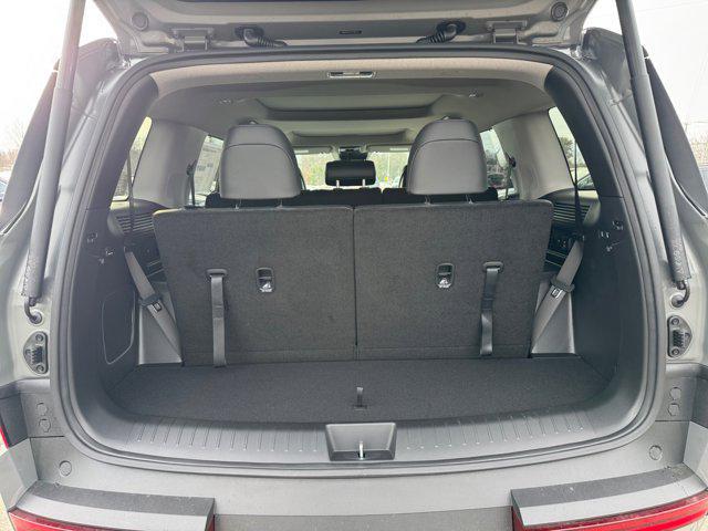 2026 Hyundai Santa Fe Limited 7 Passenger