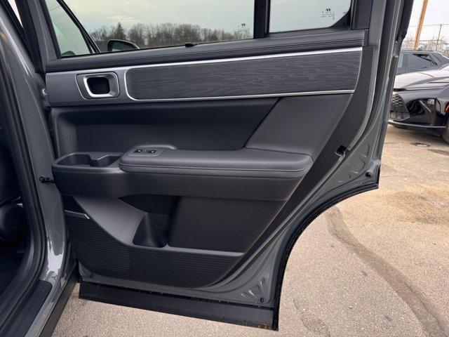2026 Hyundai Santa Fe Limited 7 Passenger
