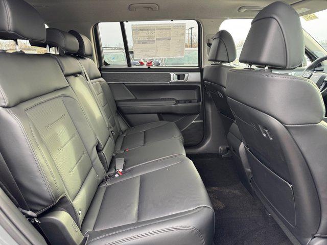2026 Hyundai Santa Fe Limited 7 Passenger