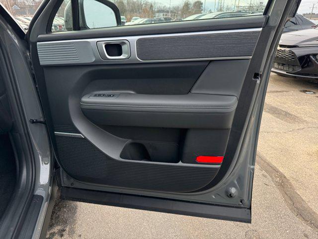 2026 Hyundai Santa Fe Limited 7 Passenger