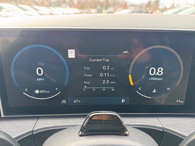 2026 Hyundai Santa Fe Limited 7 Passenger