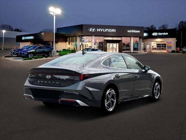 2026 Hyundai Sonata SEL Sport