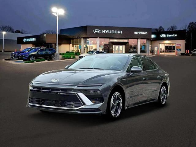2026 Hyundai Sonata SEL Sport for sale in AMHERST, NY