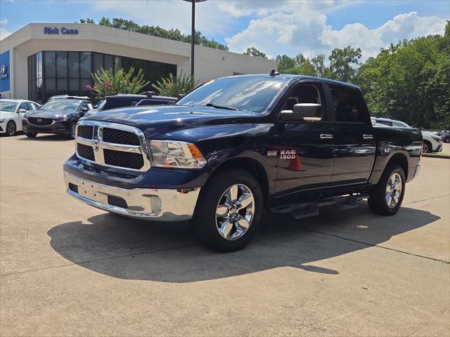 2017 Ram 1500 Big Horn Crew Cab 4x4 5'7" Box for sale in ROSWELL, GA