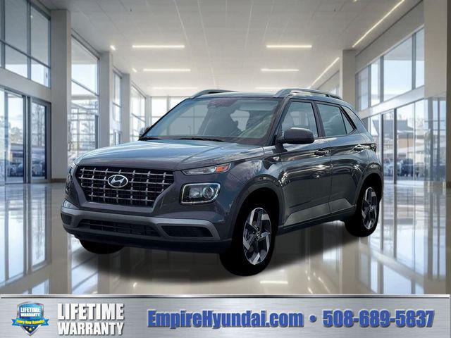 2026 Hyundai Venue SEL for sale in FALL RIVER, MA