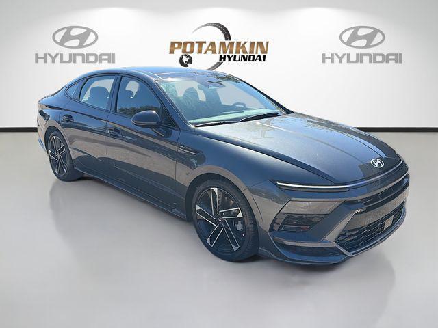 2026 Hyundai Sonata N Line
