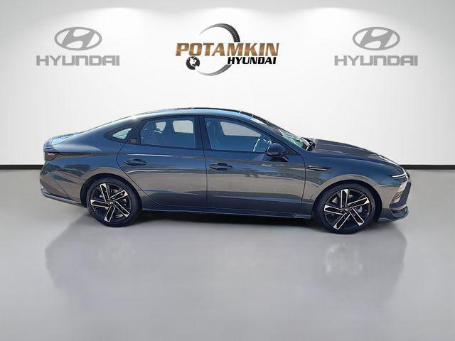 2026 Hyundai Sonata N Line