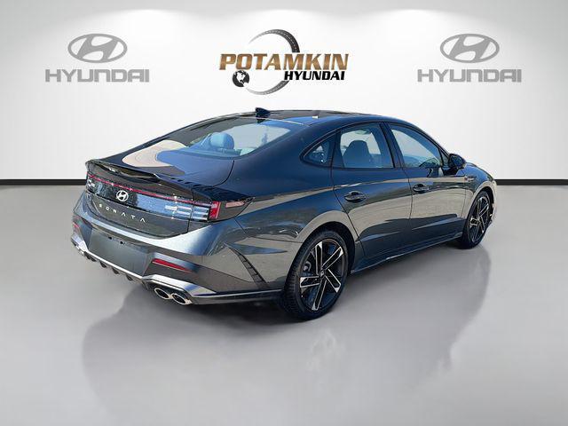 2026 Hyundai Sonata N Line